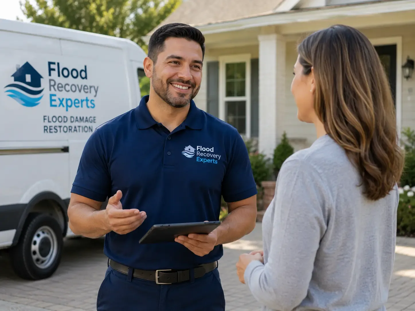 Flood Damage Cleanup North Georgetown, OH FAQs